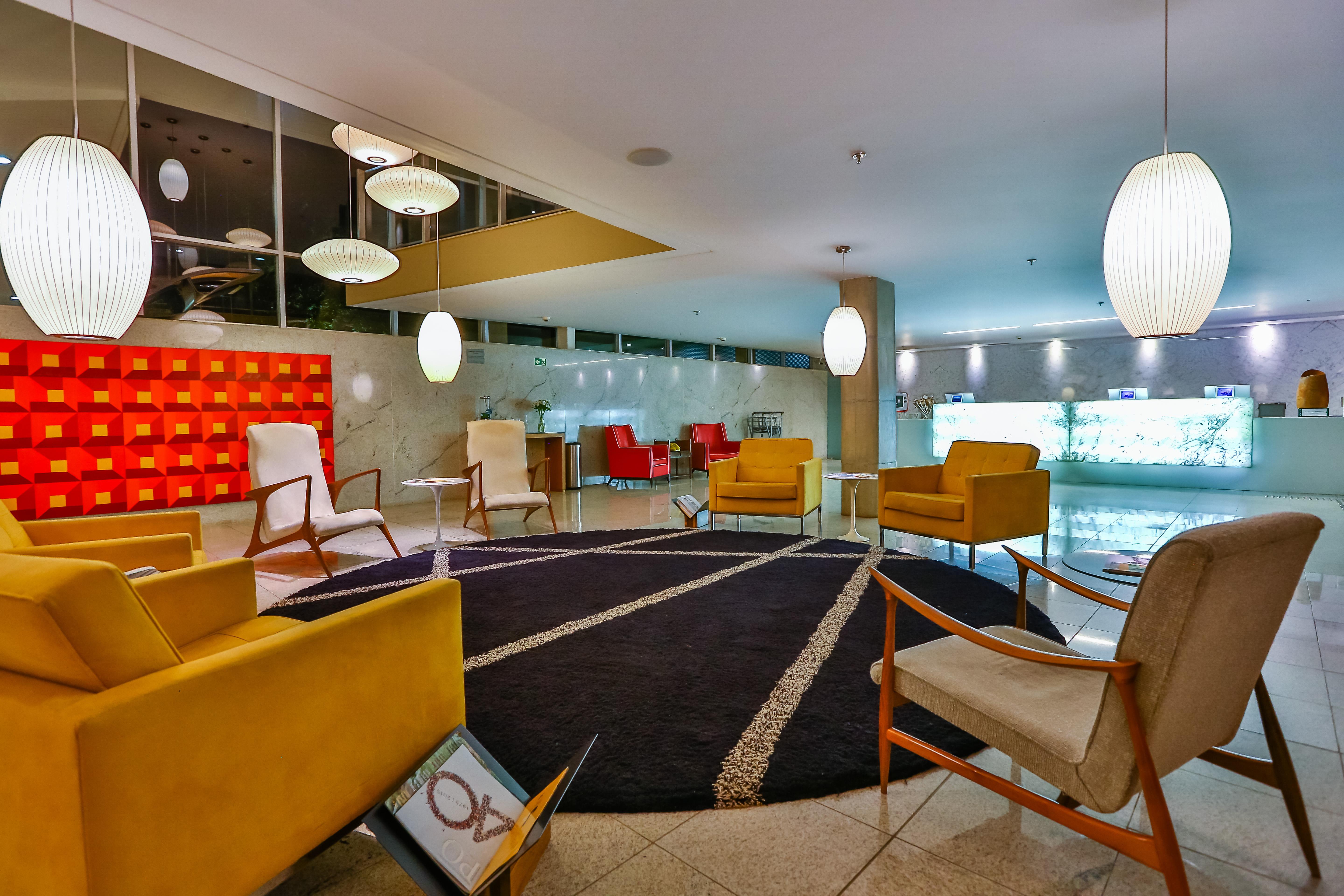 Brasilia Palace Hotel Εξωτερικό φωτογραφία