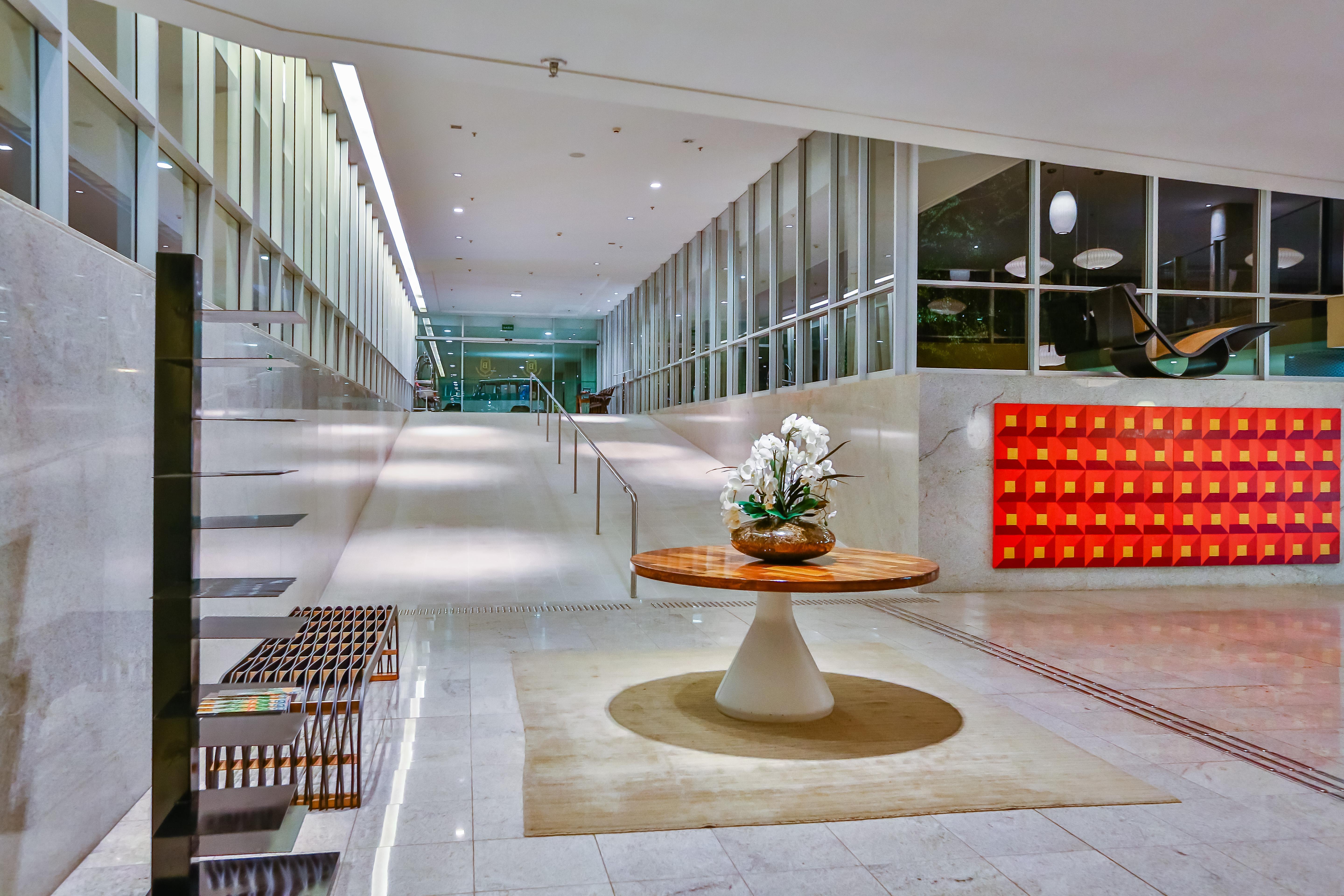 Brasilia Palace Hotel Εξωτερικό φωτογραφία