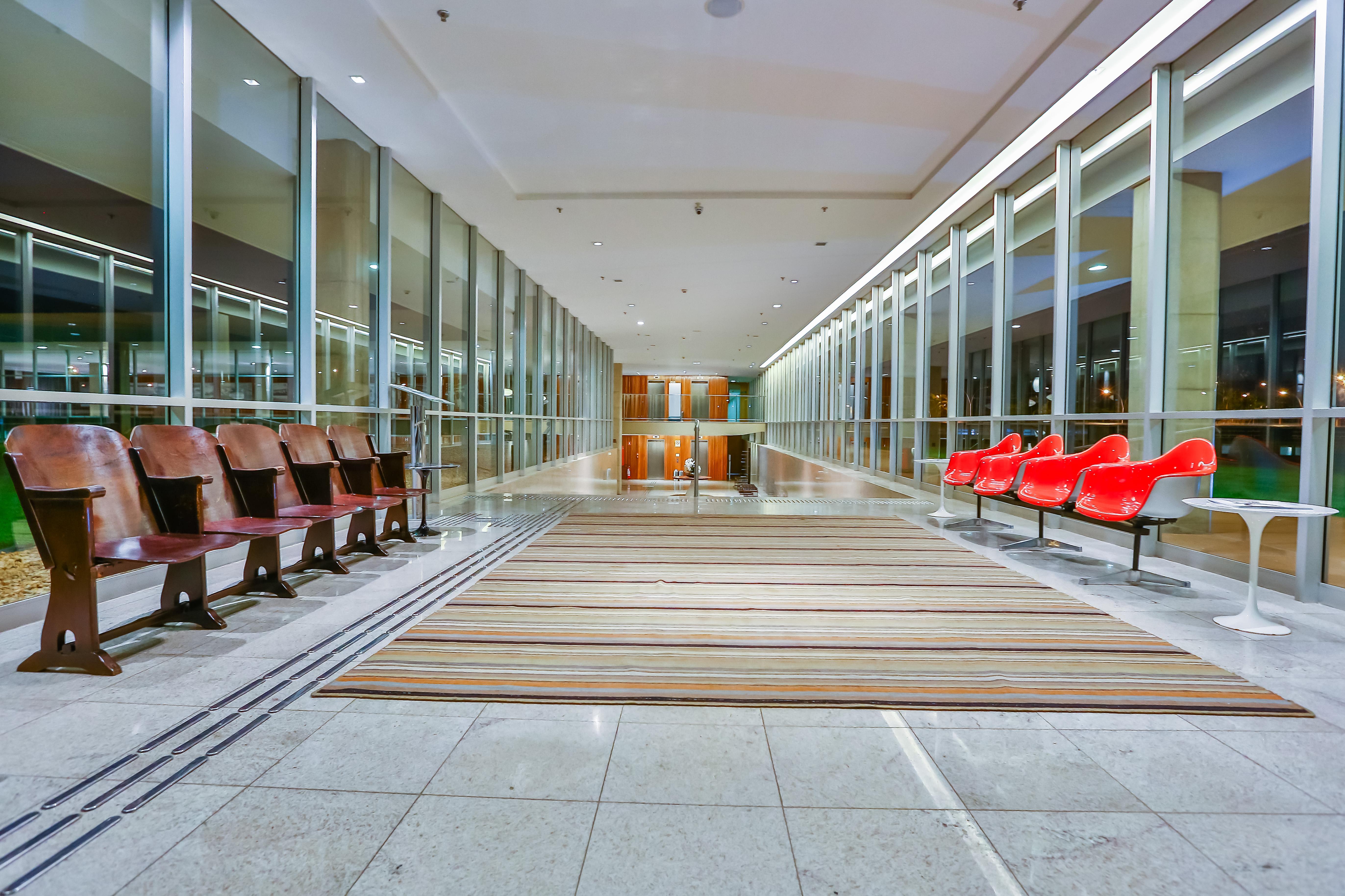 Brasilia Palace Hotel Εξωτερικό φωτογραφία
