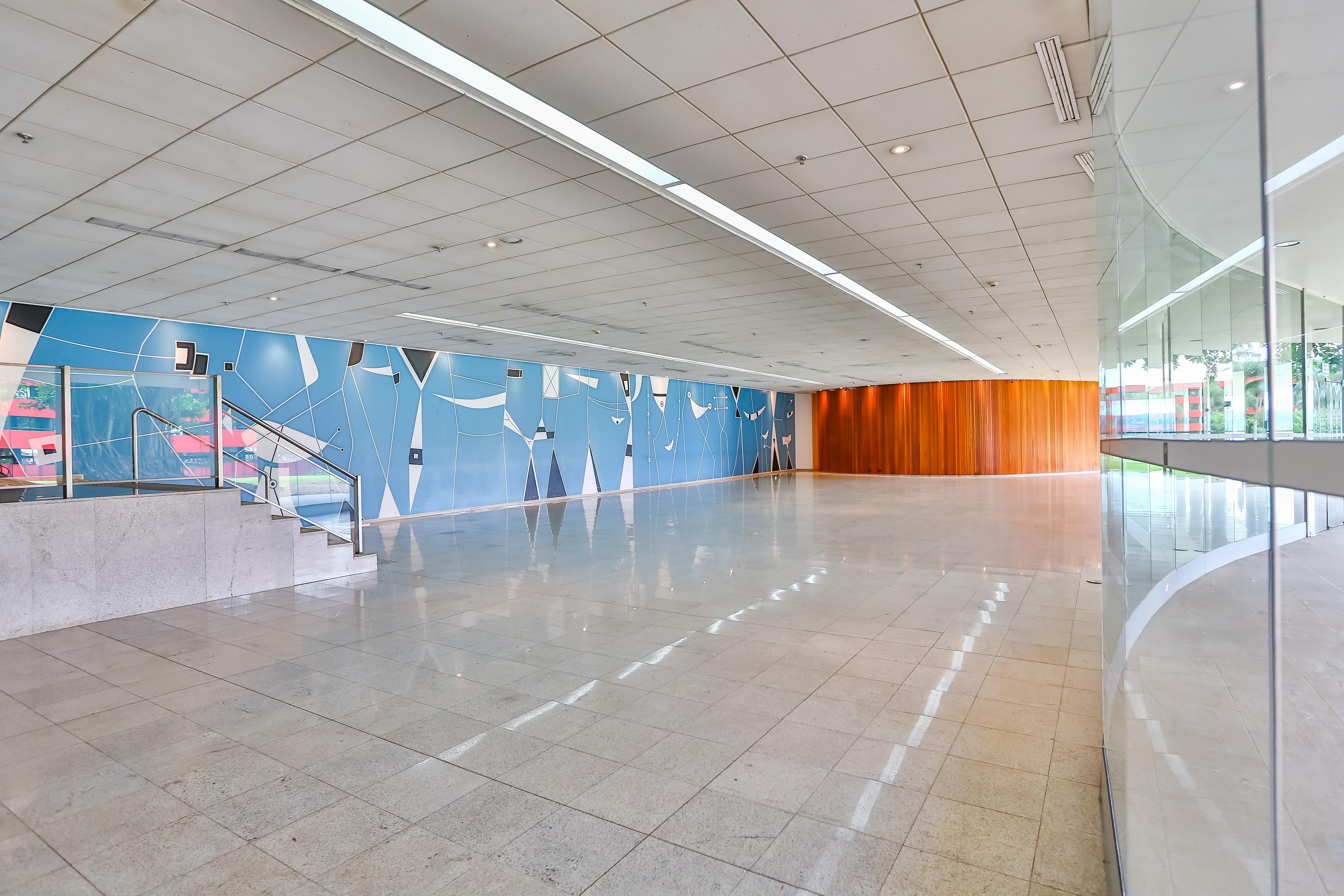 Brasilia Palace Hotel Εξωτερικό φωτογραφία