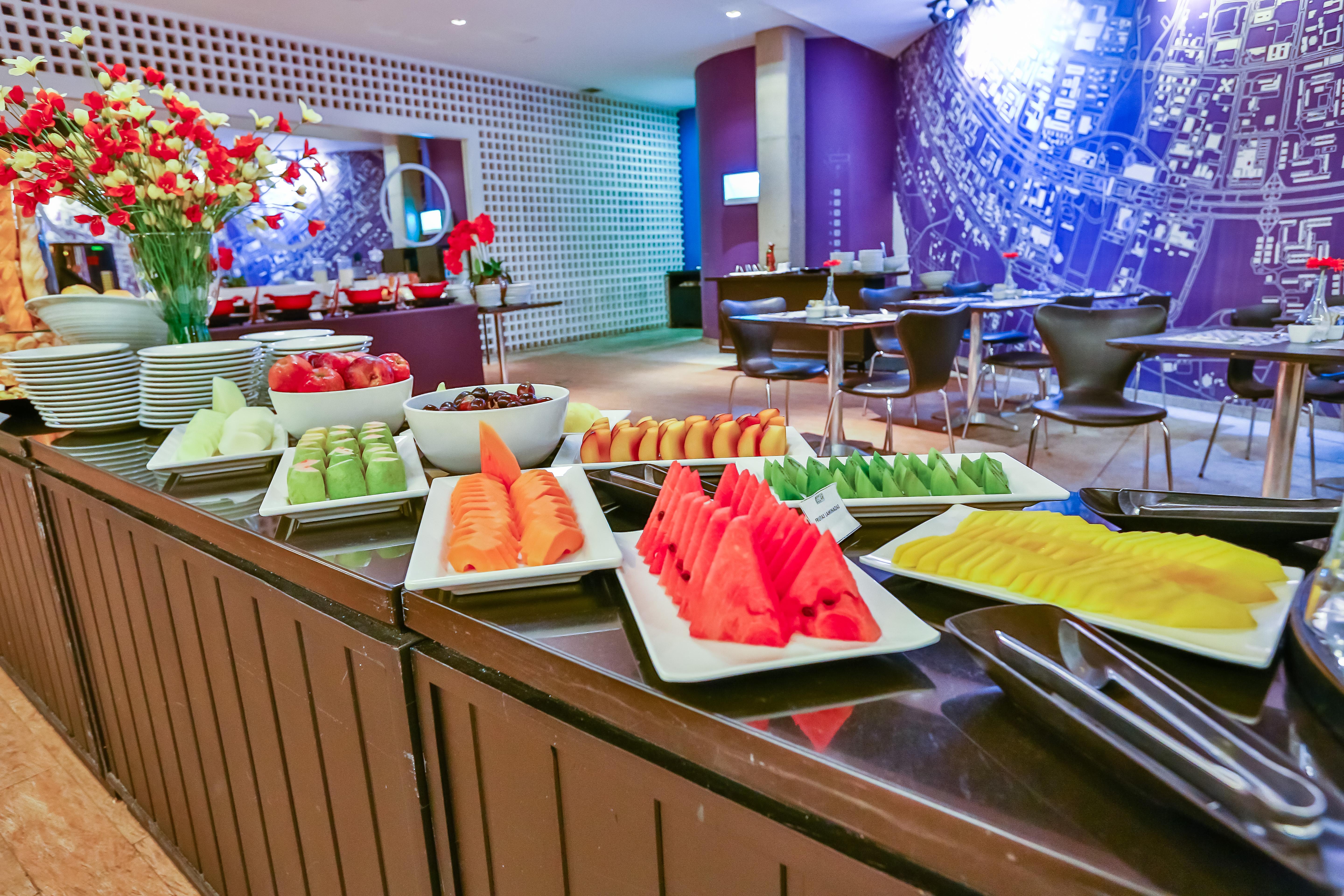 Brasilia Palace Hotel Εξωτερικό φωτογραφία