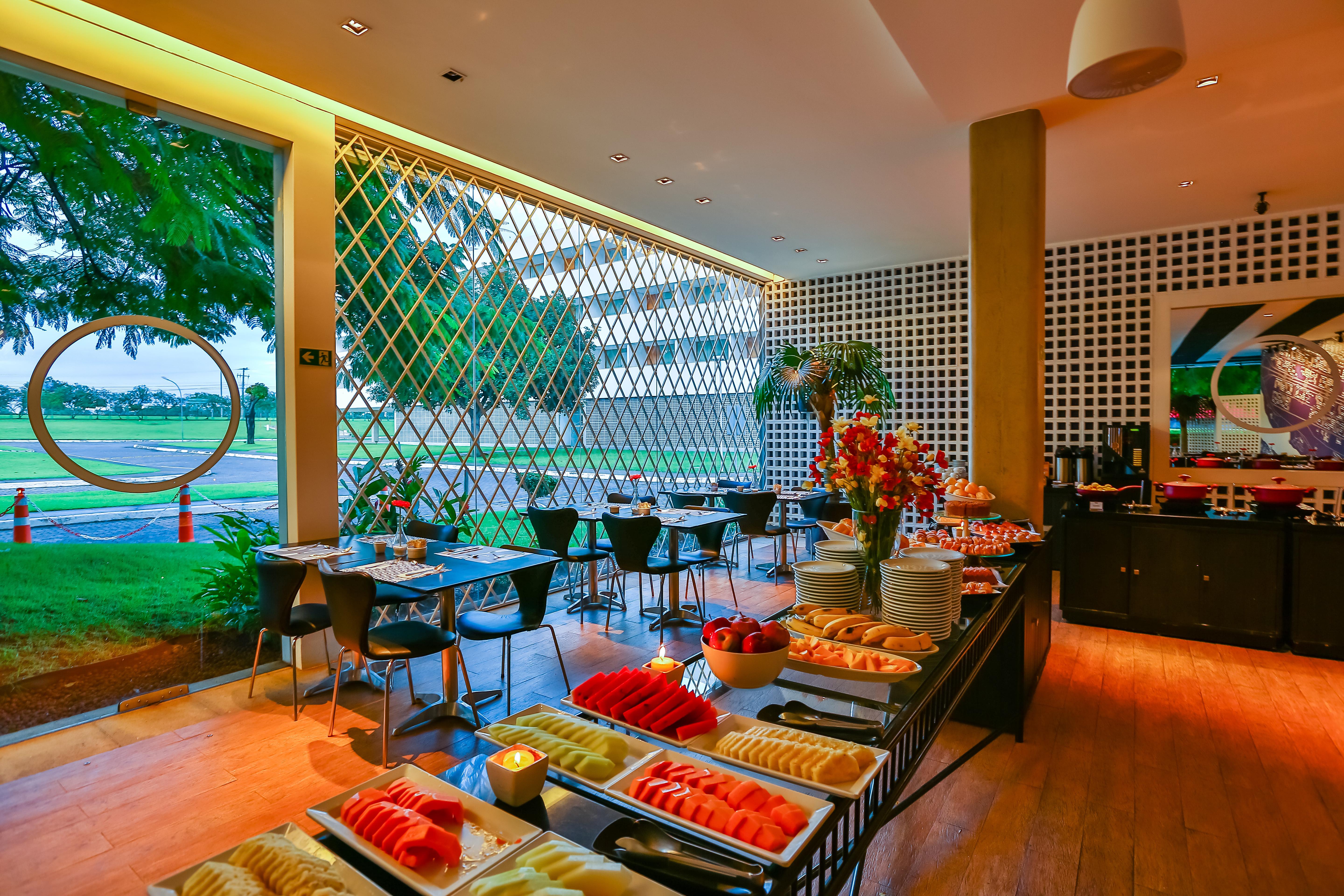 Brasilia Palace Hotel Εξωτερικό φωτογραφία
