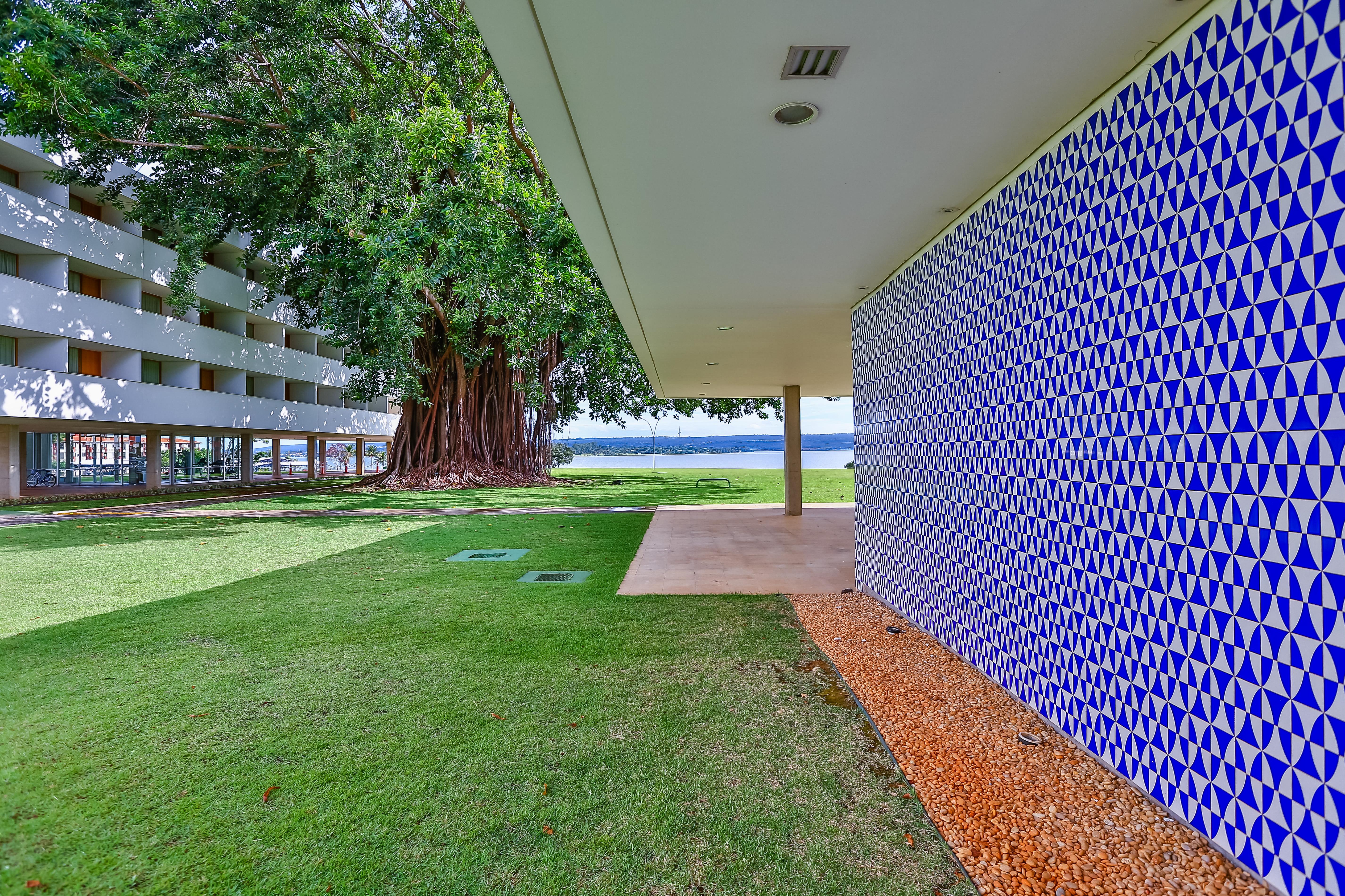 Brasilia Palace Hotel Εξωτερικό φωτογραφία