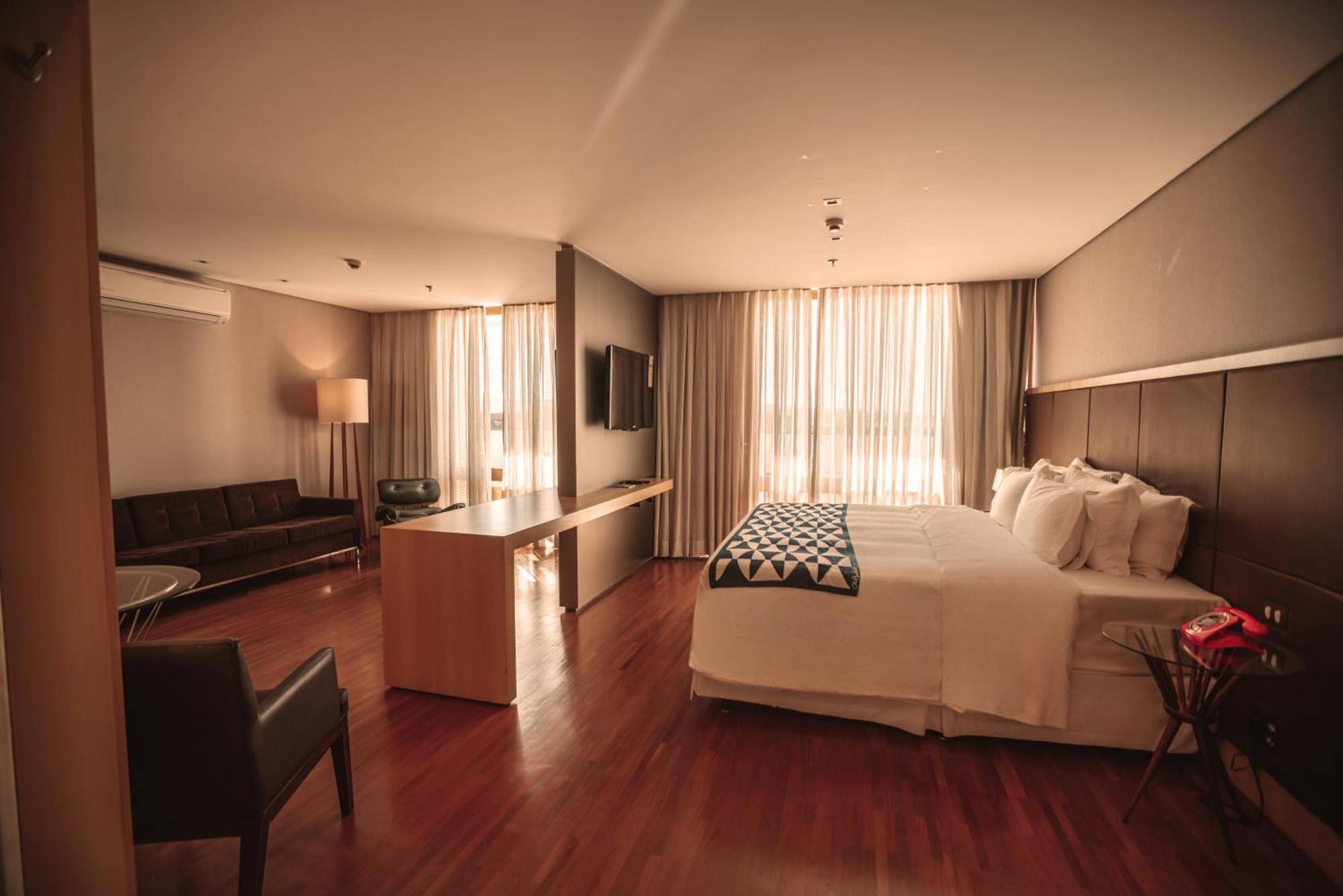 Brasilia Palace Hotel Εξωτερικό φωτογραφία