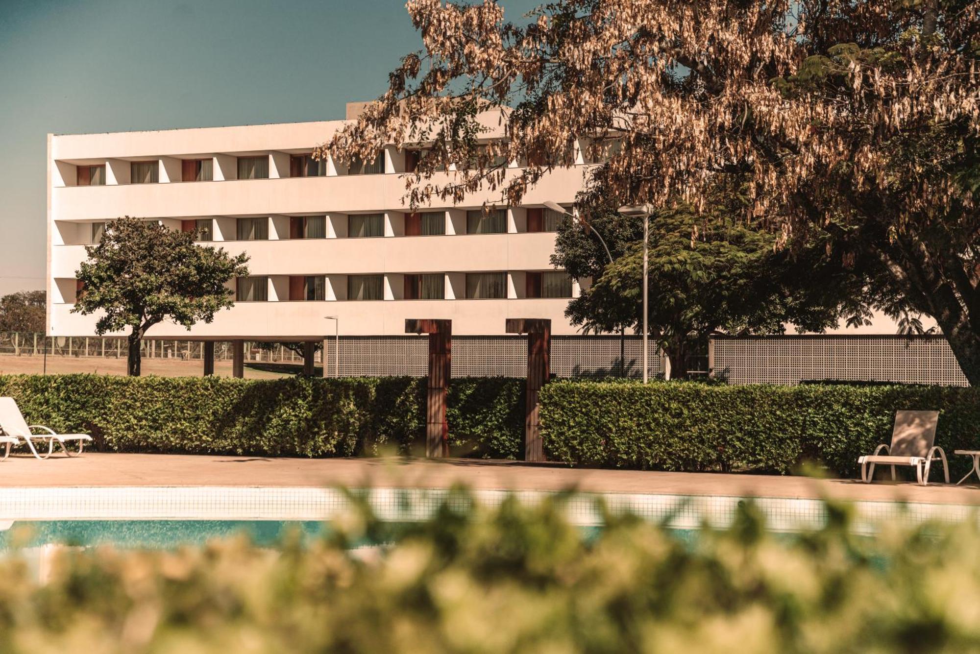 Brasilia Palace Hotel Εξωτερικό φωτογραφία