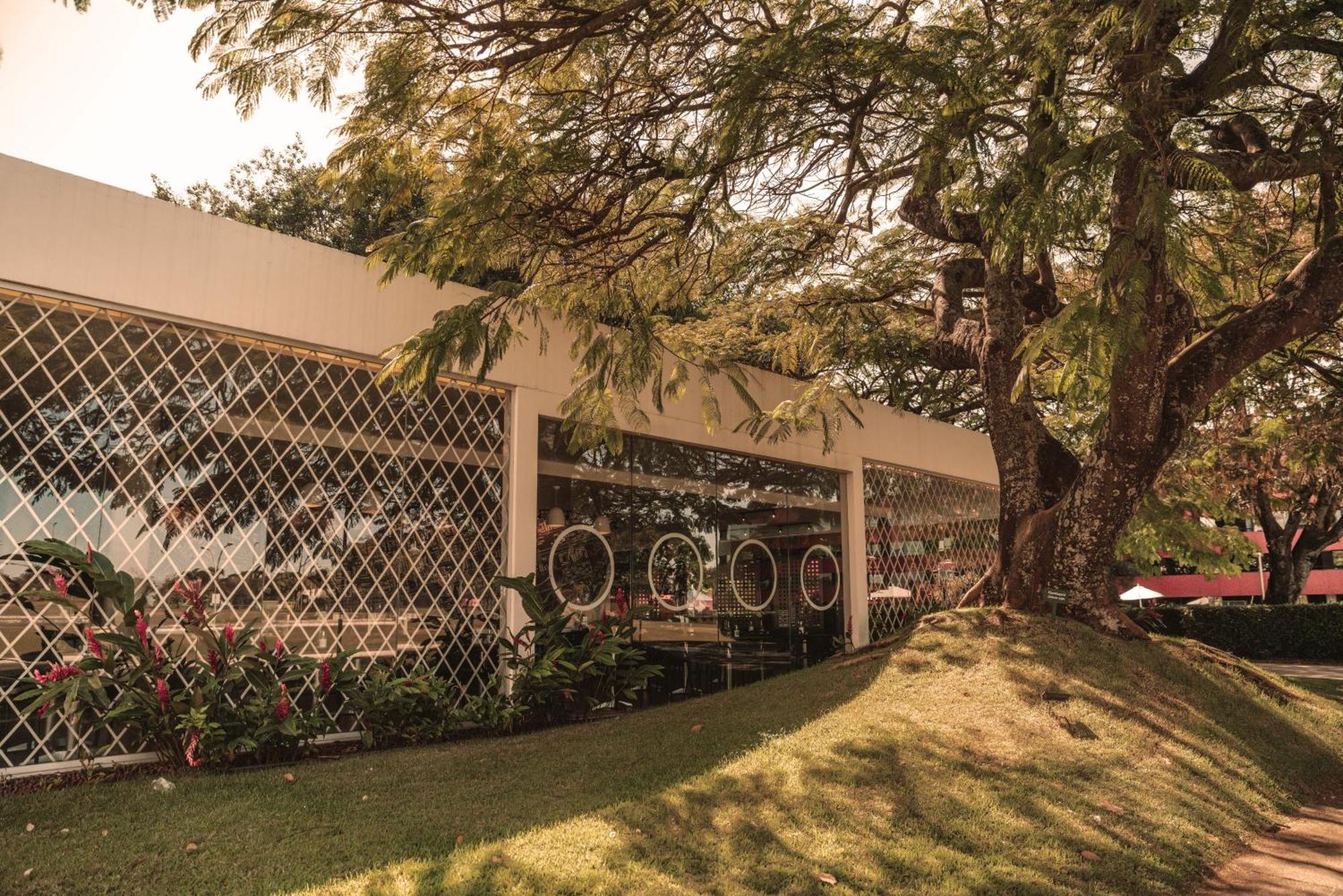 Brasilia Palace Hotel Εξωτερικό φωτογραφία
