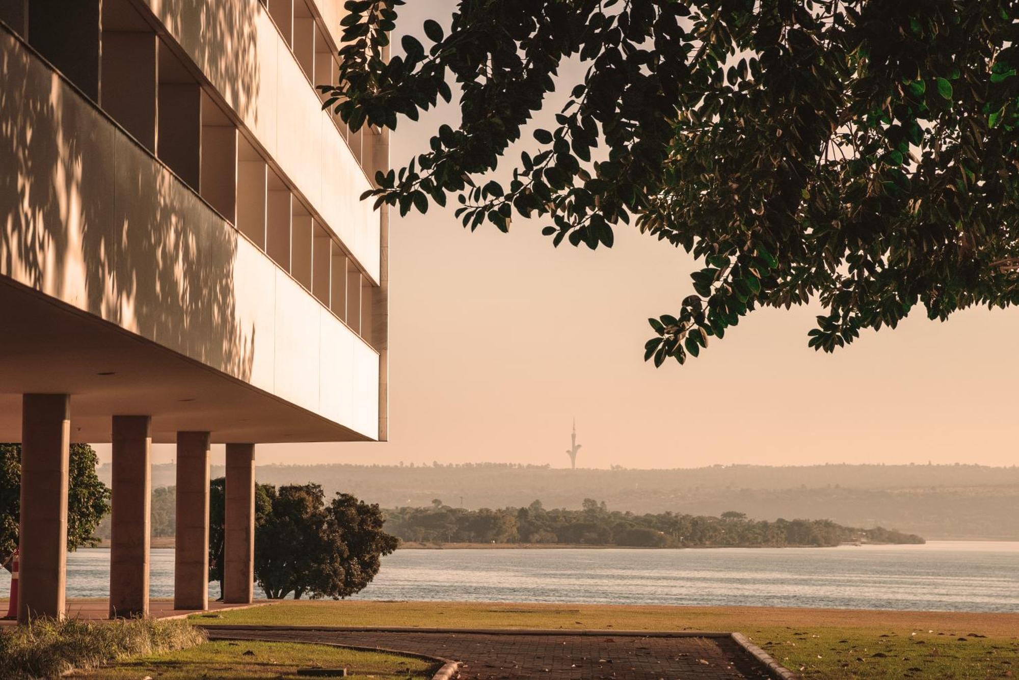 Brasilia Palace Hotel Εξωτερικό φωτογραφία