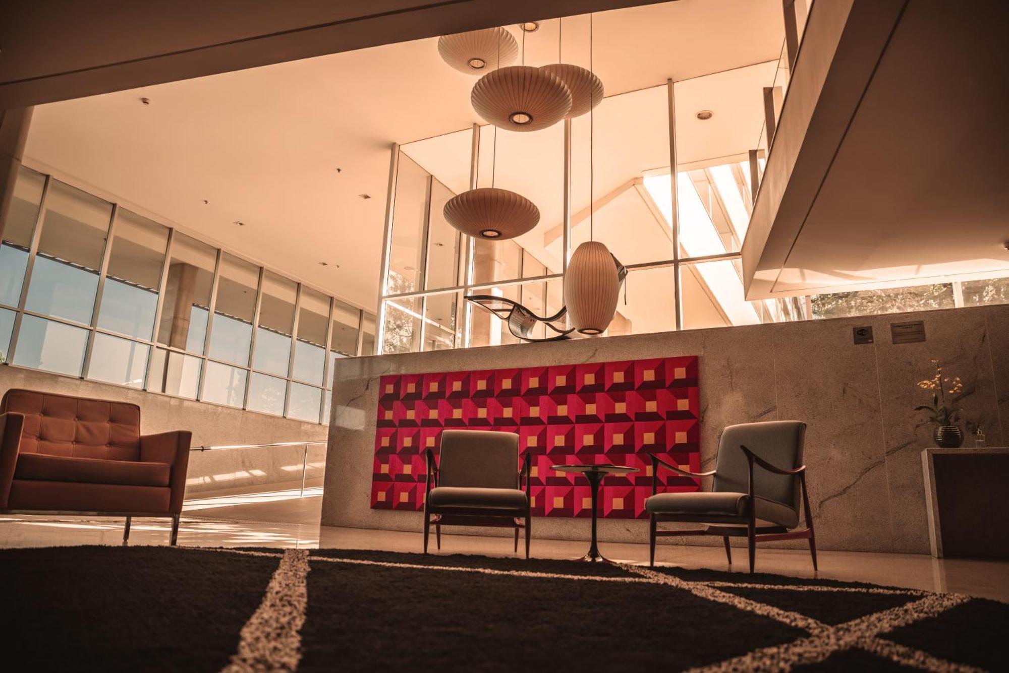 Brasilia Palace Hotel Εξωτερικό φωτογραφία