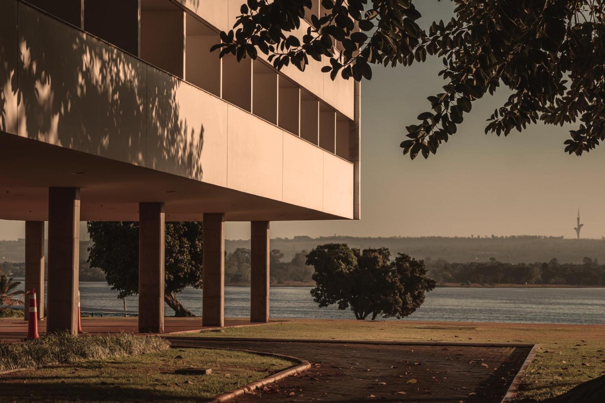 Brasilia Palace Hotel Εξωτερικό φωτογραφία