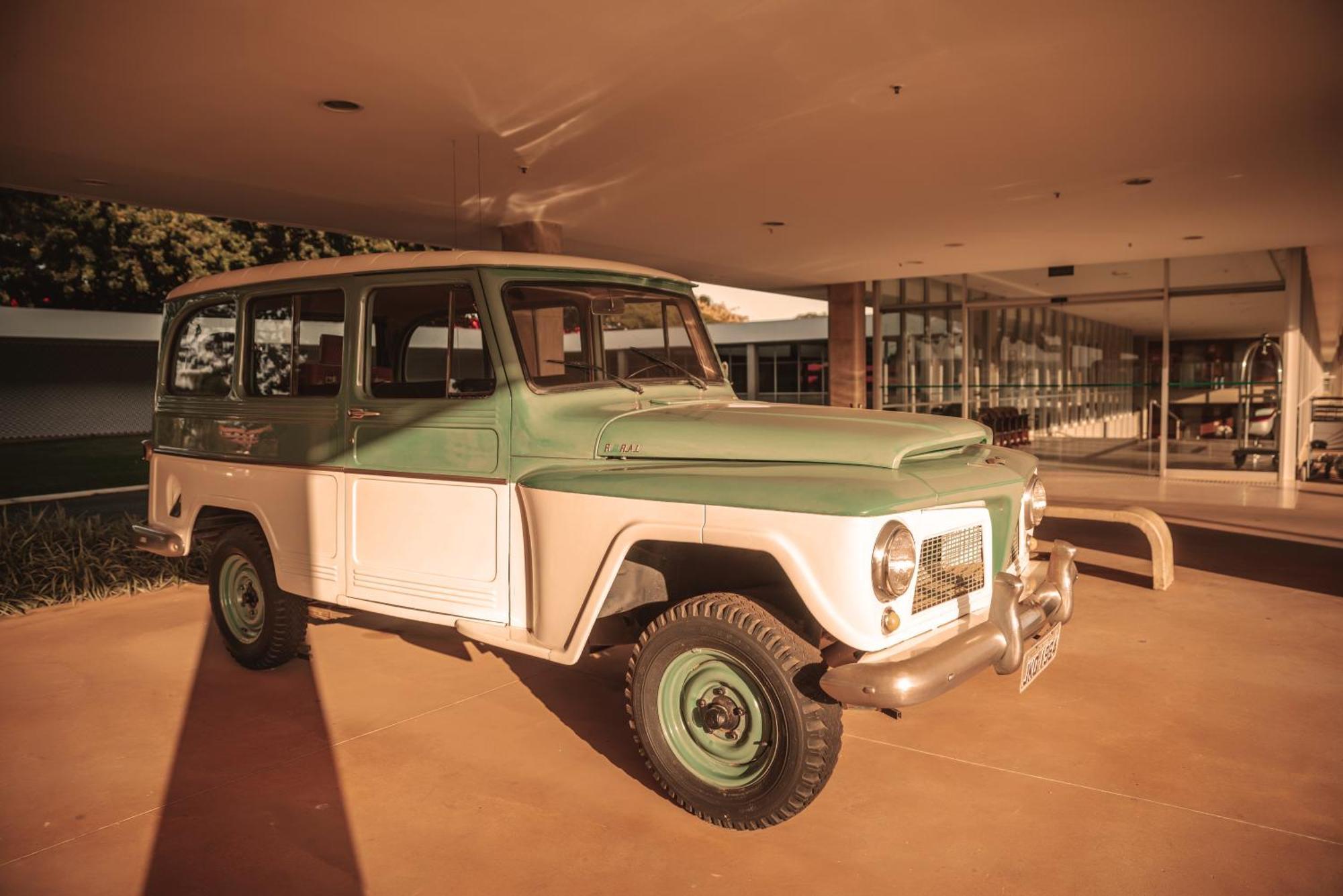 Brasilia Palace Hotel Εξωτερικό φωτογραφία