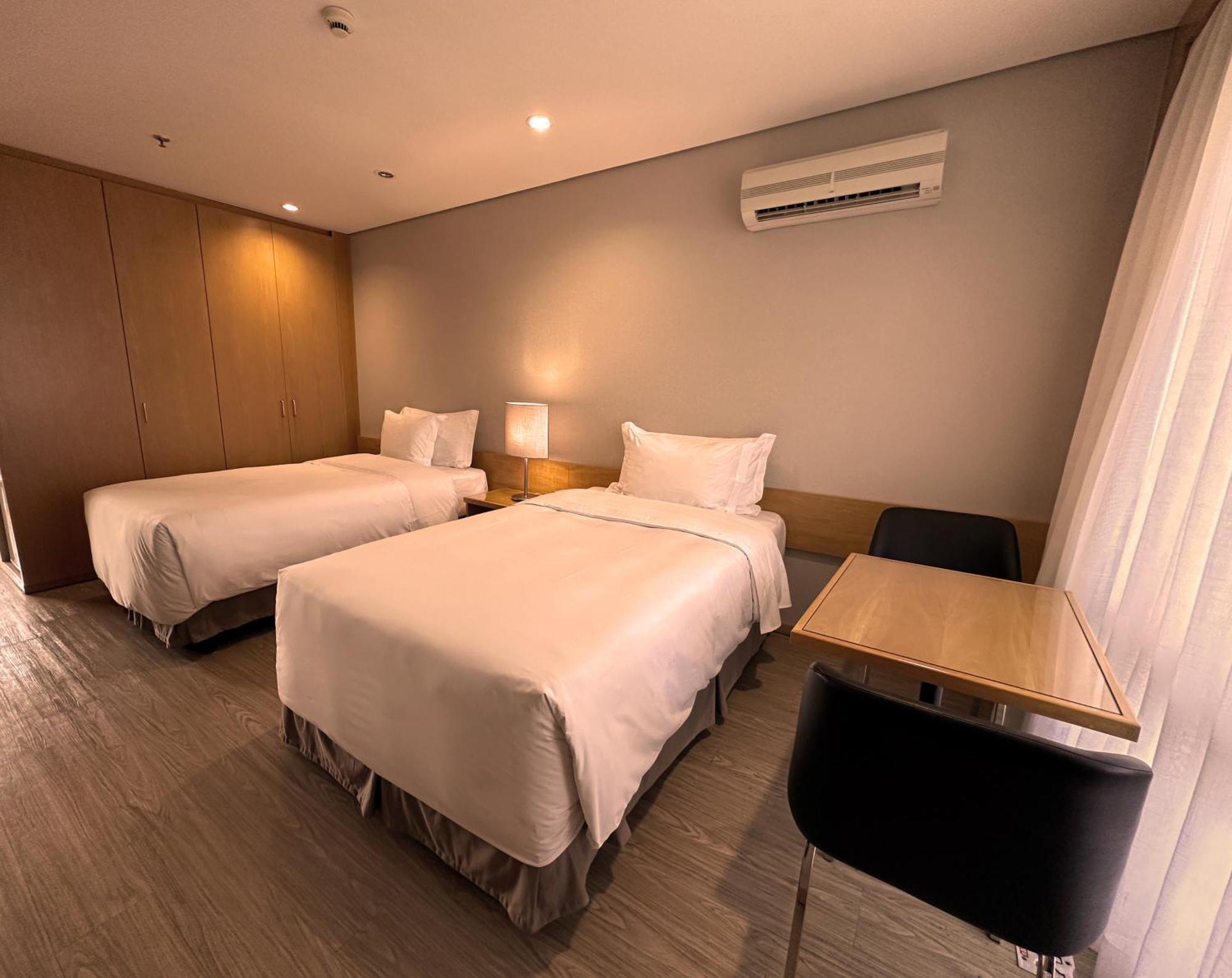 Brasilia Palace Hotel Δωμάτιο φωτογραφία