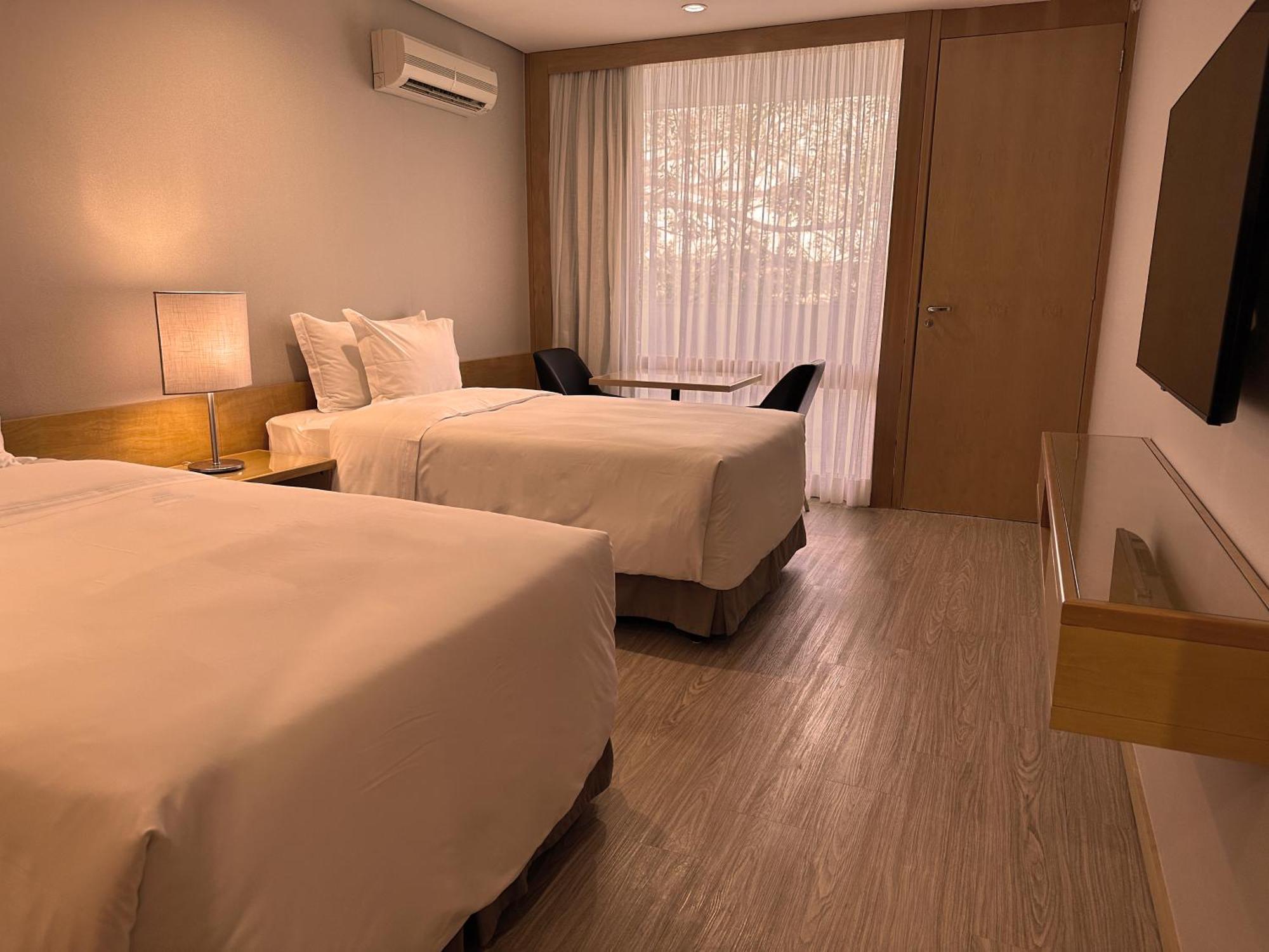 Brasilia Palace Hotel Δωμάτιο φωτογραφία