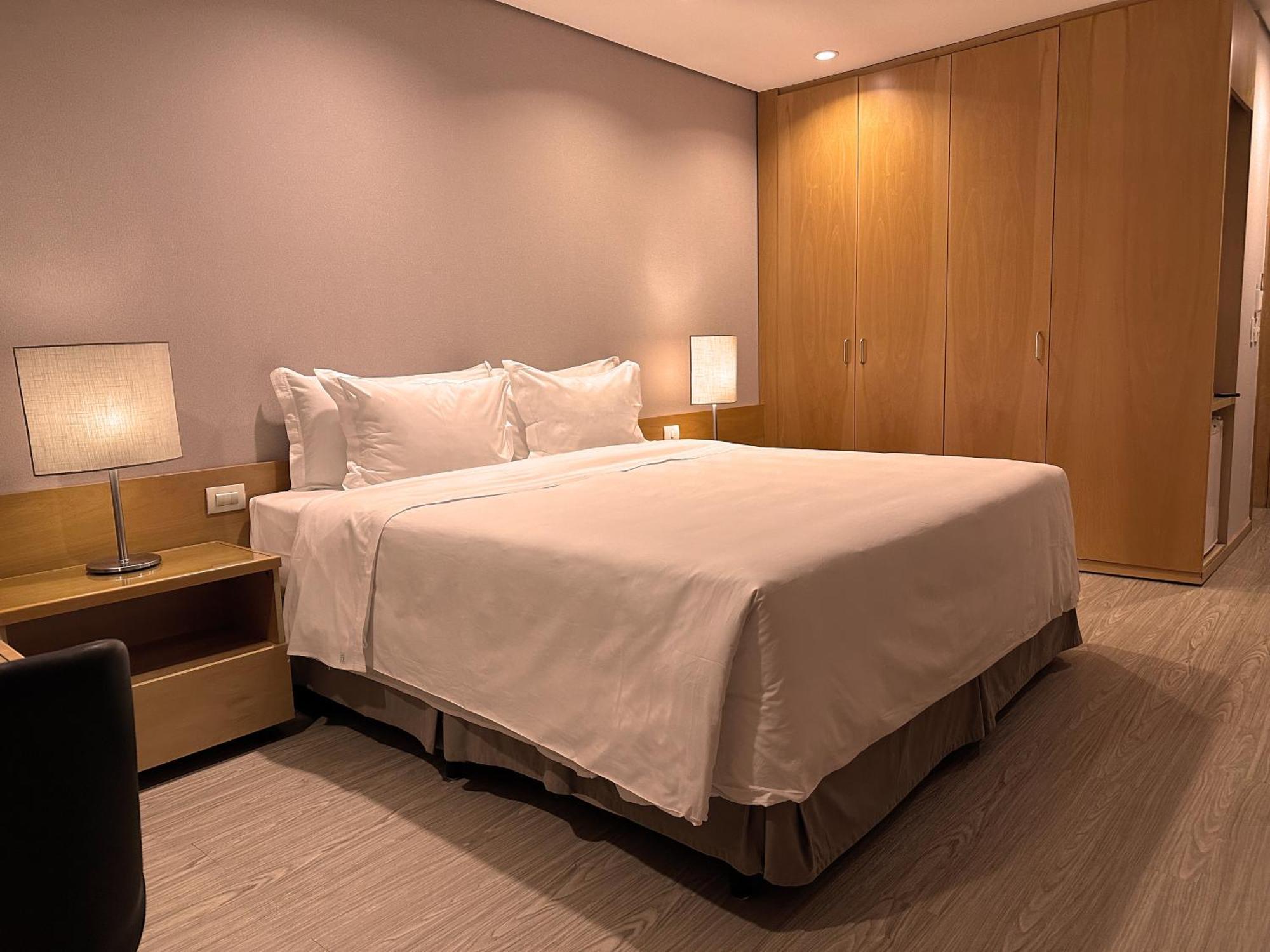 Brasilia Palace Hotel Δωμάτιο φωτογραφία